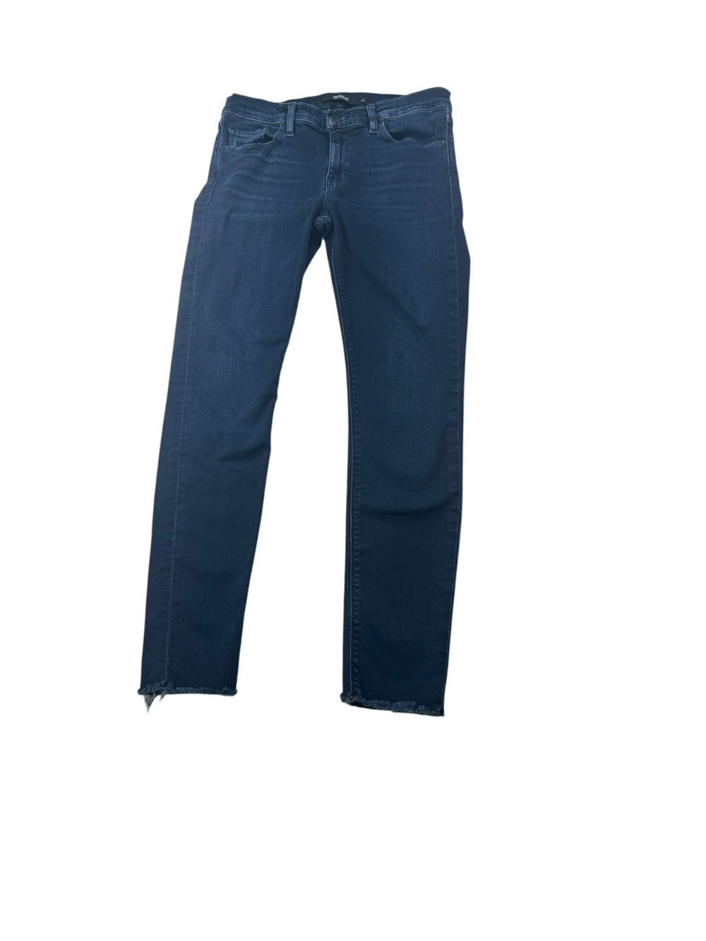 Hudson Jeans Krista Super Skinny Dark Indigo Wash Womens Size 28